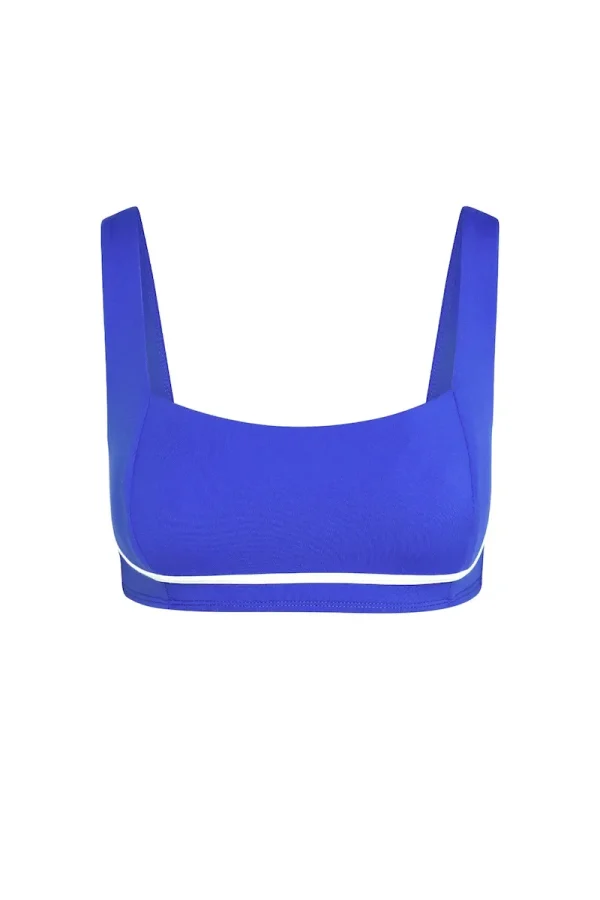 Zion Bra Cobalt/Ivory