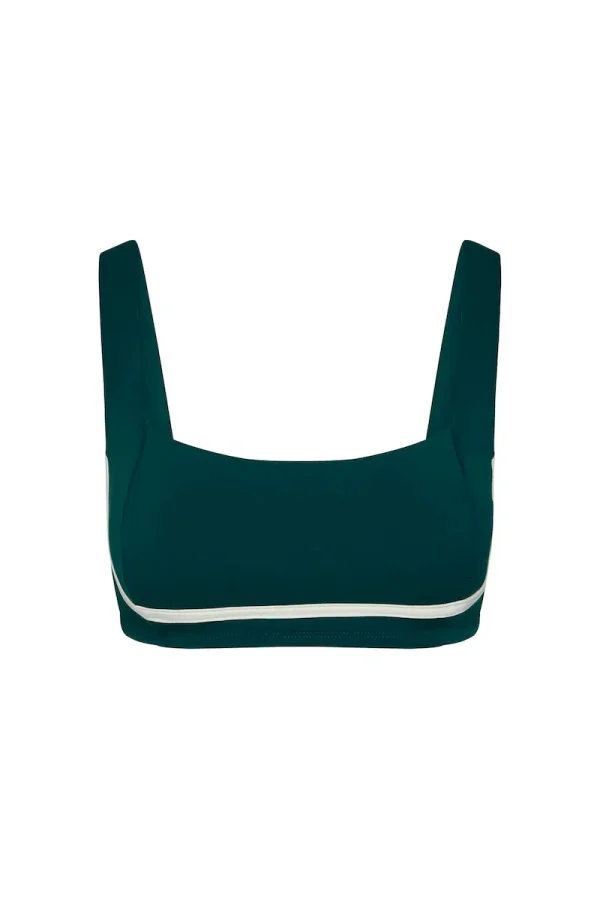 Zion Bra Evergreen/Ivory
