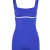 Cobalt/Ivory