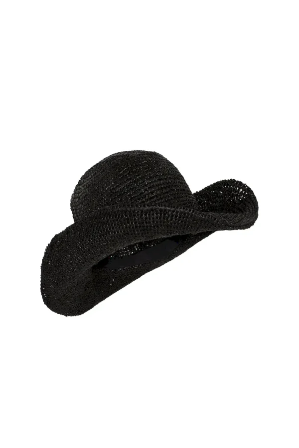 Exuma Hat Black