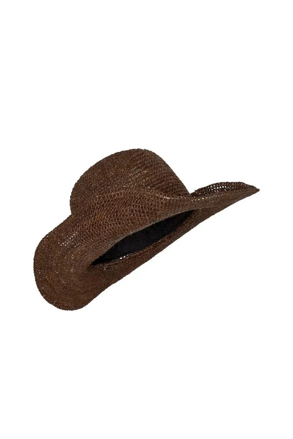 Exuma Hat Espresso