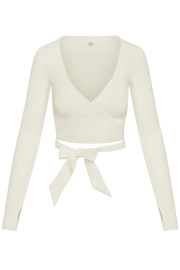 Yosemite Top Ivory Rib